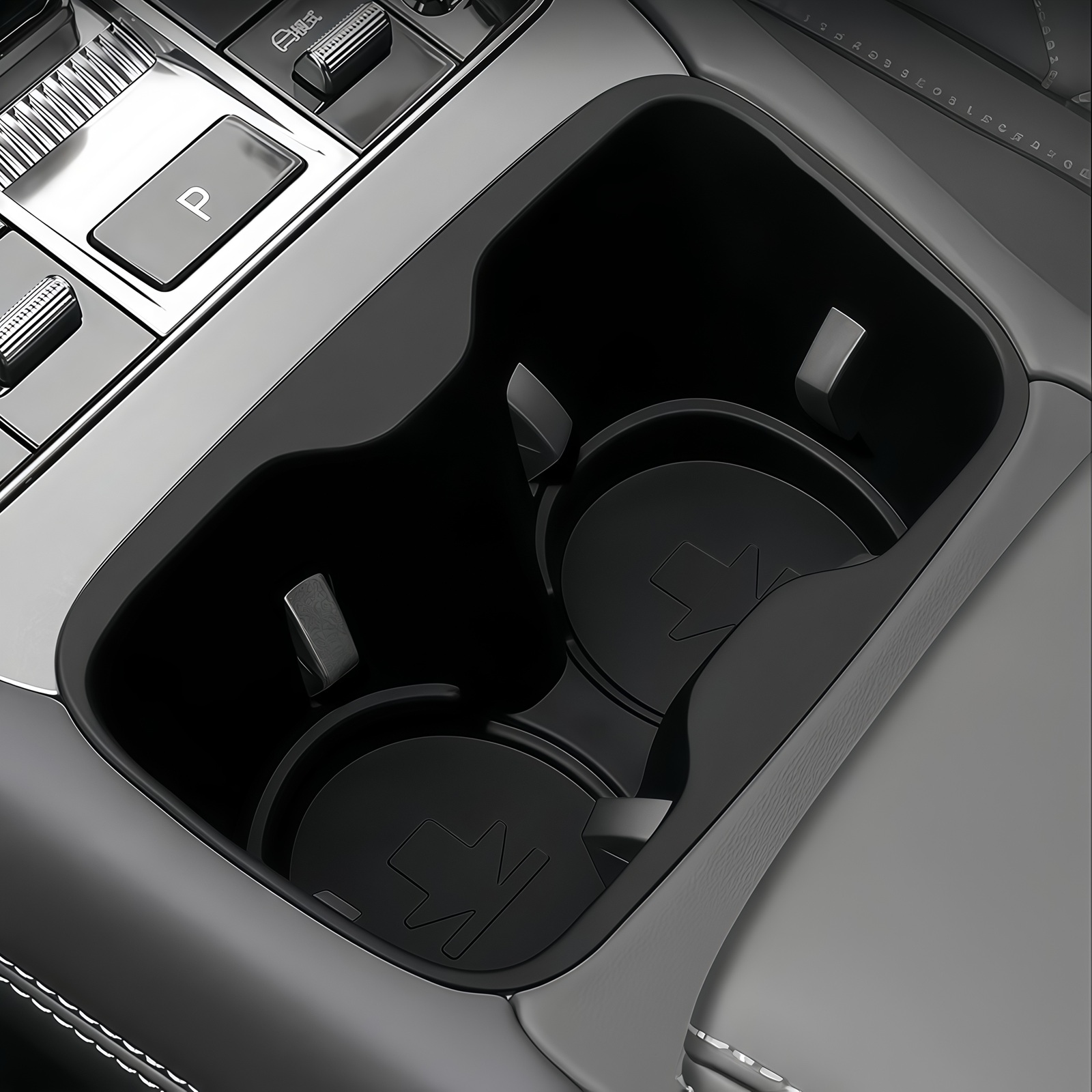 حامل أكواب لسيارة BYD Sealion  - مراجعة Car Accessories To Buy وسعره