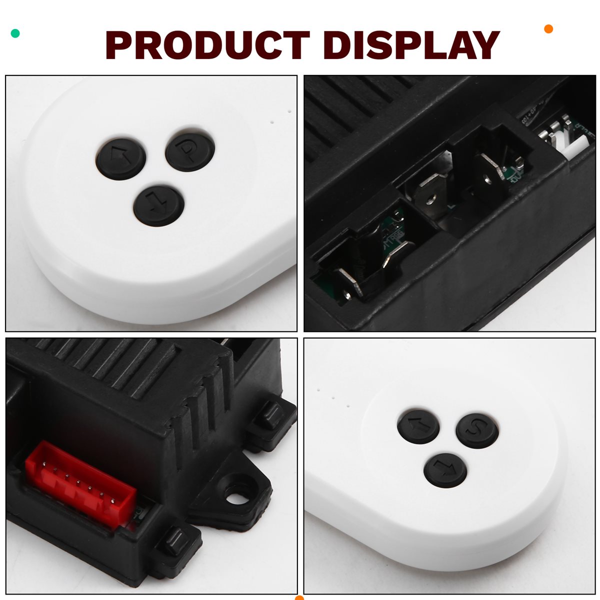 يمكن شراء جهاز استقبال J2D-7P- - مراجعة Car Accessories To Buy وسعره