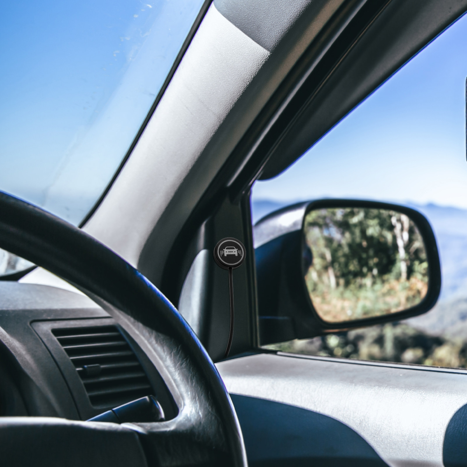 نظام مراقبة النقطة العمياء للس - مراجعة Car Blind Spot Mirror وسعره