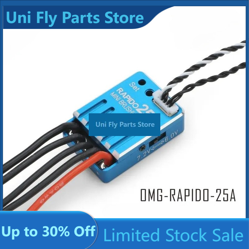 قطعة واحدة من SkyDEl لـ RAPIDO - مراجعة Car Accessories Omg وسعره