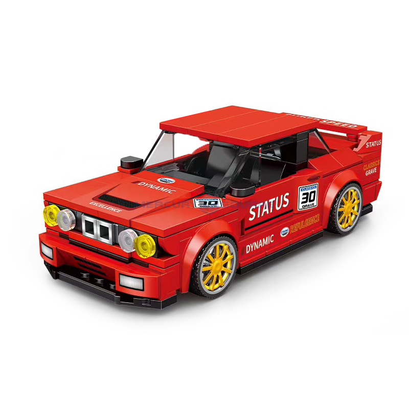 الأحمر E30 سباق السيارات نموذج - مراجعة Car Accessories Gift Ideas وسعره