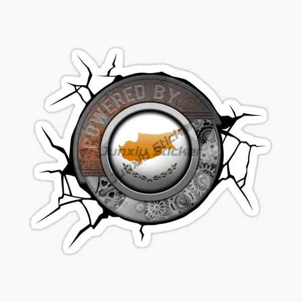 الإبداعية قبرص العلم خريطة الب - مراجعة Car Accessories Cyprus وسعره