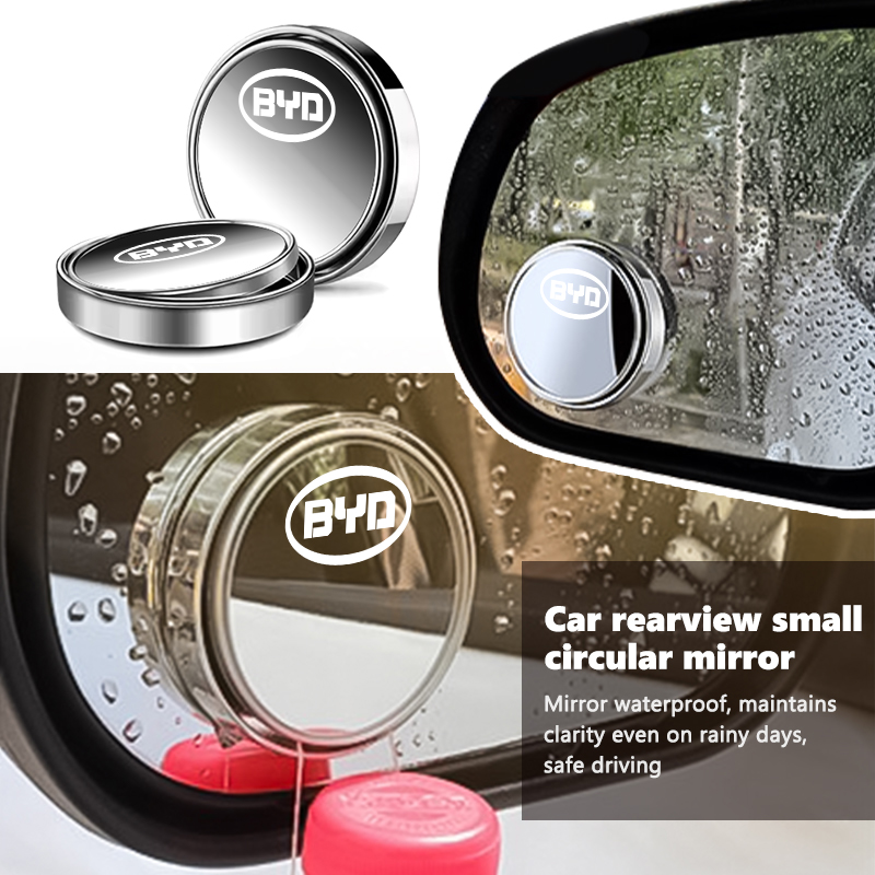 مرآة جانبية للسيارة لرؤية النق - مراجعة Car Blind Spot Mirror وسعره
