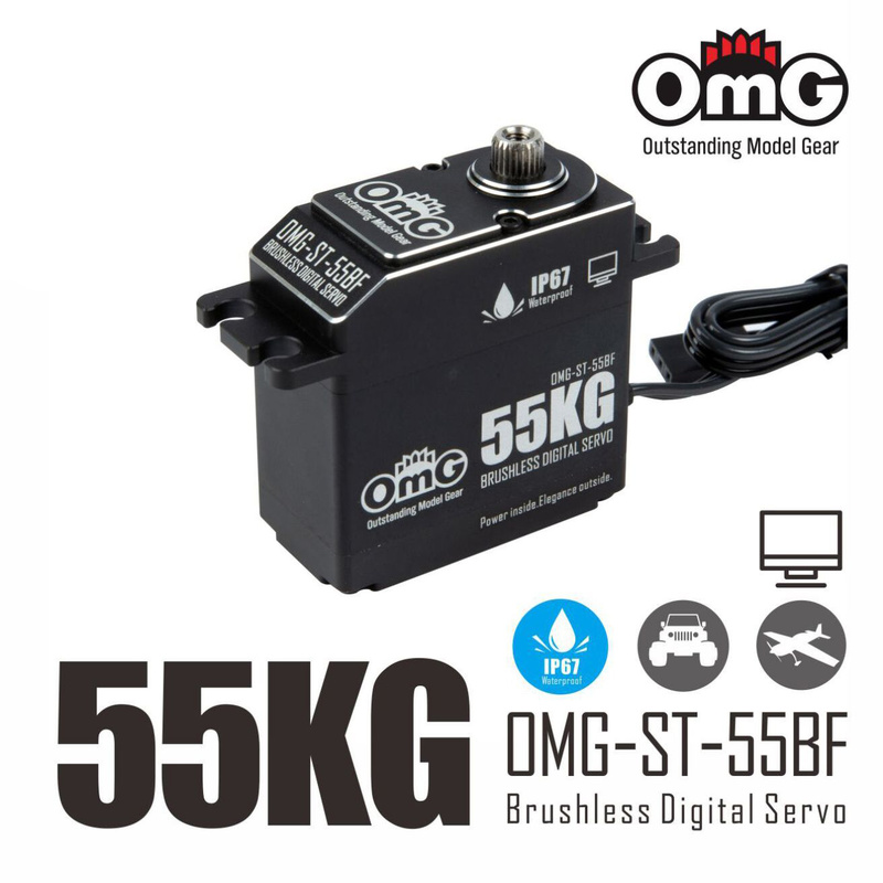 Omg 50 كجم محرك معزز Omg-St-55 - مراجعة Car Accessories Omg وسعره