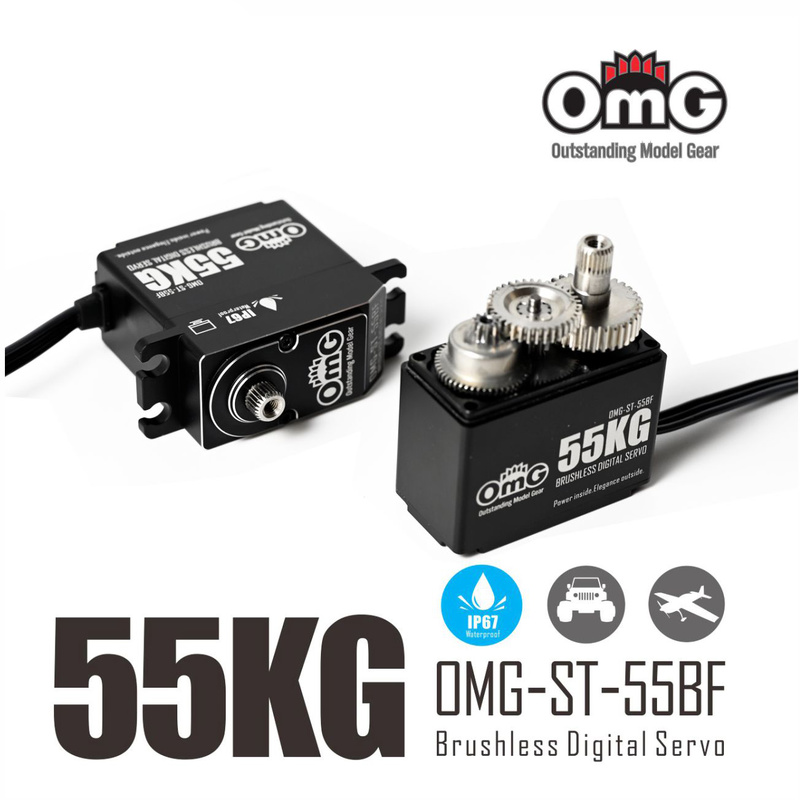 Omg 50 كجم محرك معزز Omg-St-55 - مراجعة Car Accessories Omg وسعره