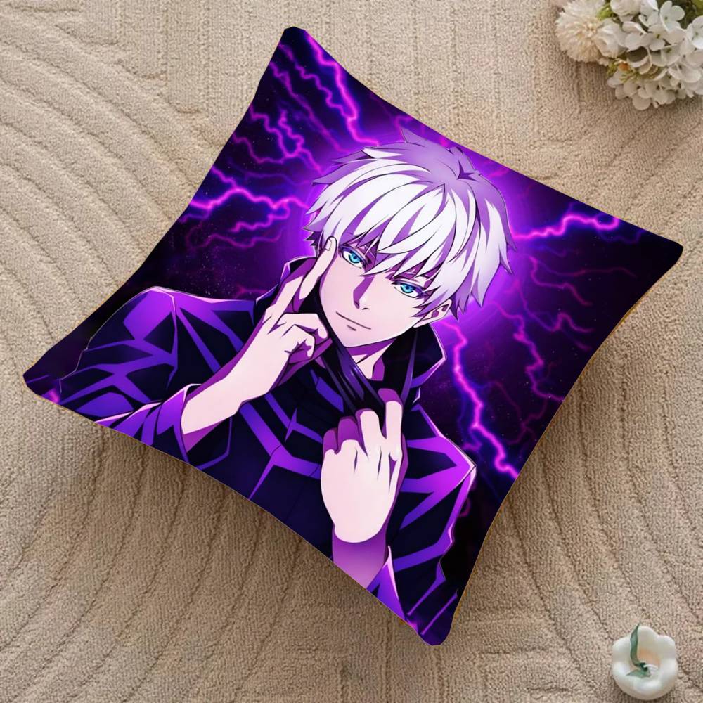حار أنيمي Jujutsu Kaisen كيس و - مراجعة Car Accessories Gift Ideas وسعره