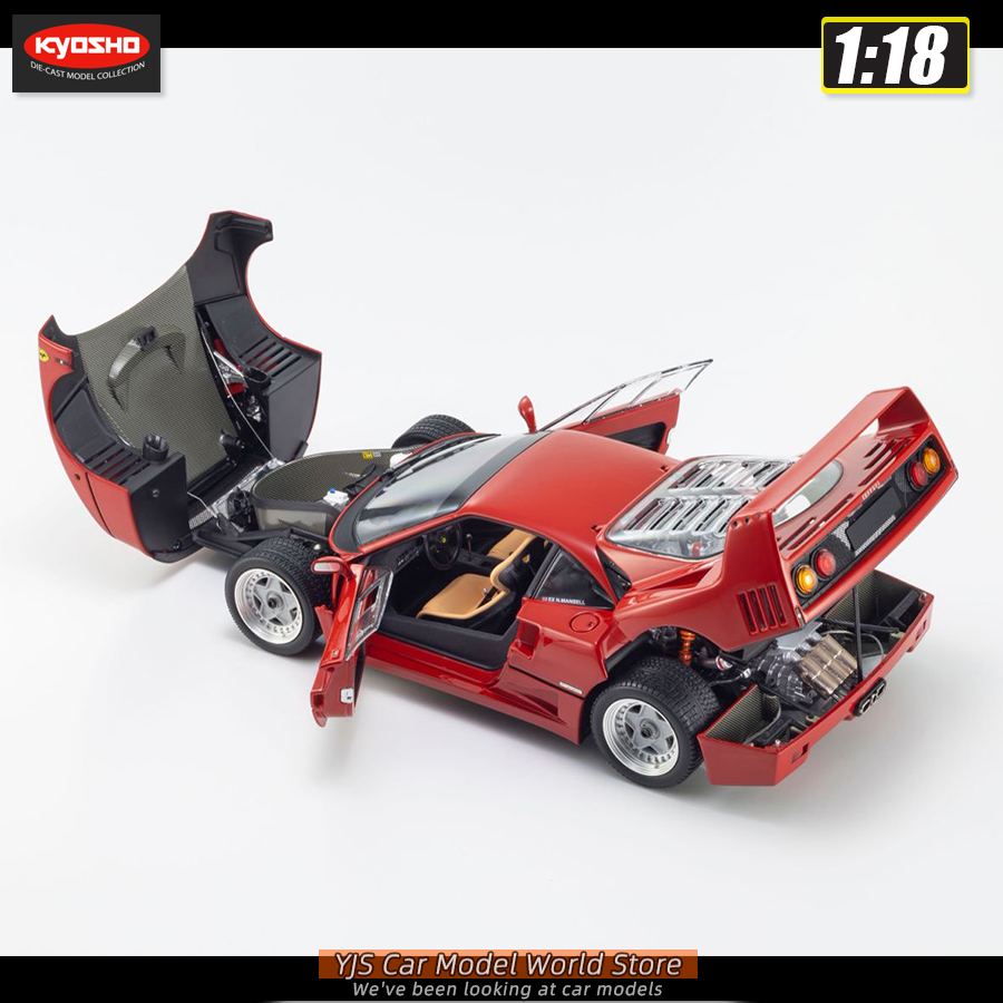نموذج سيارة KYOSHO Diecast بمق - مراجعة Car Accessories Gift Ideas وسعره