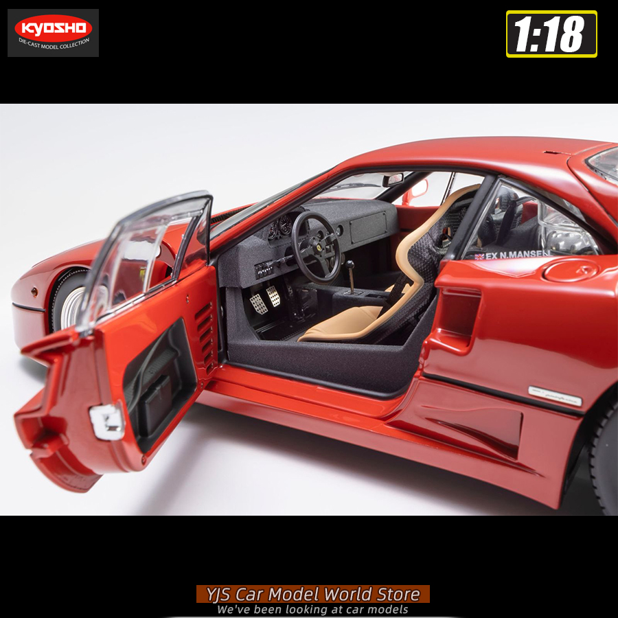 نموذج سيارة KYOSHO Diecast بمق - مراجعة Car Accessories Gift Ideas وسعره