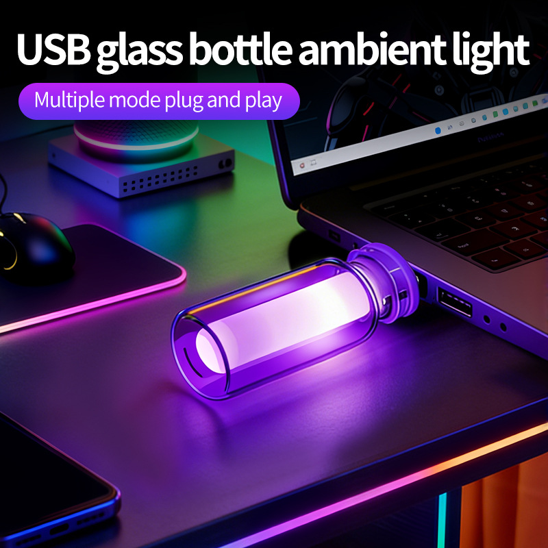 إضاءة محيطة LED RGB بـ 10 أوضا - مراجعة Car Accessories Gift Ideas وسعره