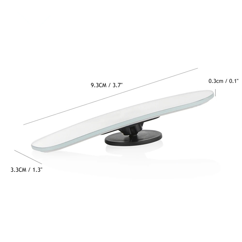 مرآة رؤية خلفية للسيارة واسعة  - مراجعة Car Blind Spot Mirror وسعره