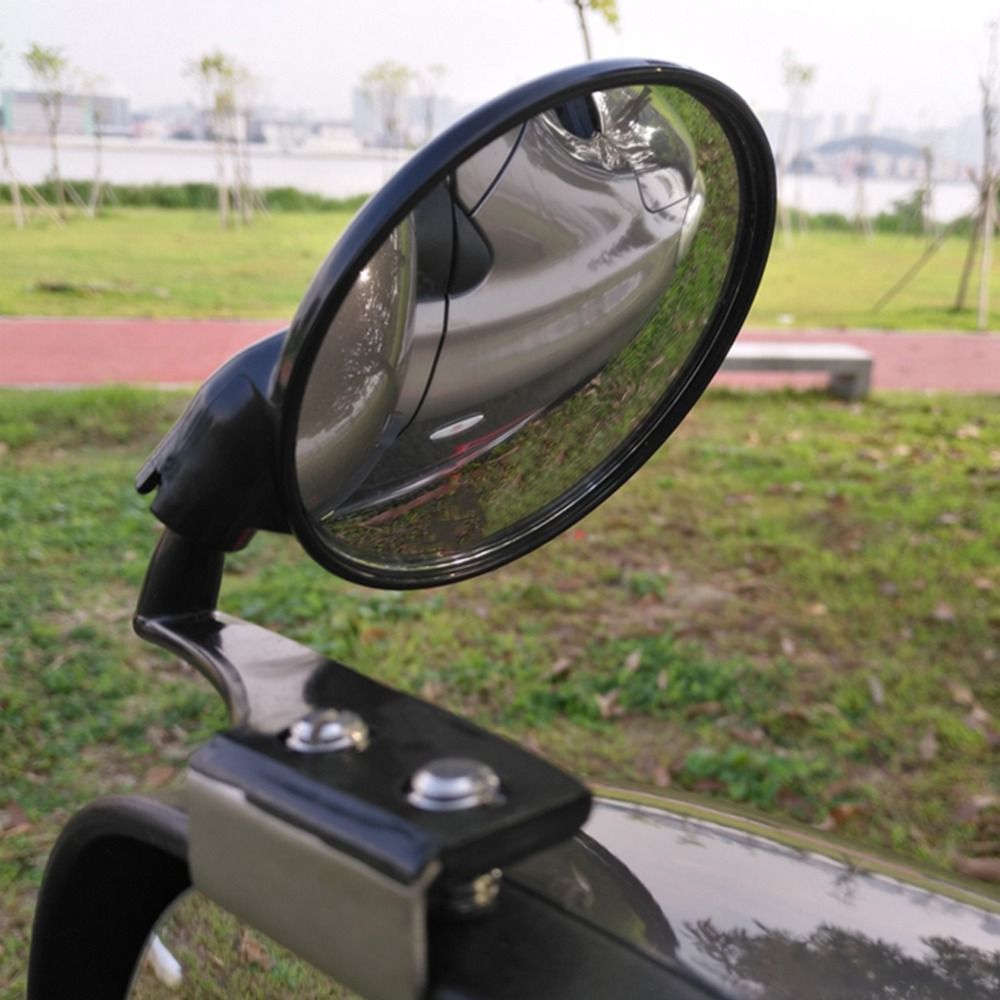 مرآة مساعدة لركن السيارة وتجنب - مراجعة Car Blind Spot Mirror وسعره