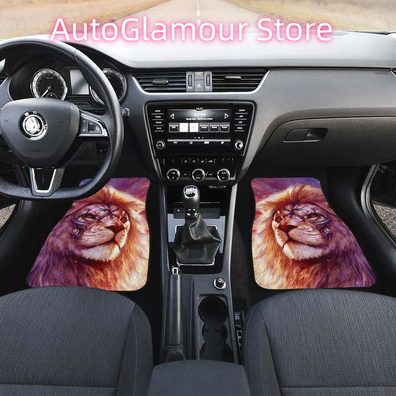 الحصير سيارة الأسد المحارب مخص - مراجعة Car Accessories Gift Ideas وسعره