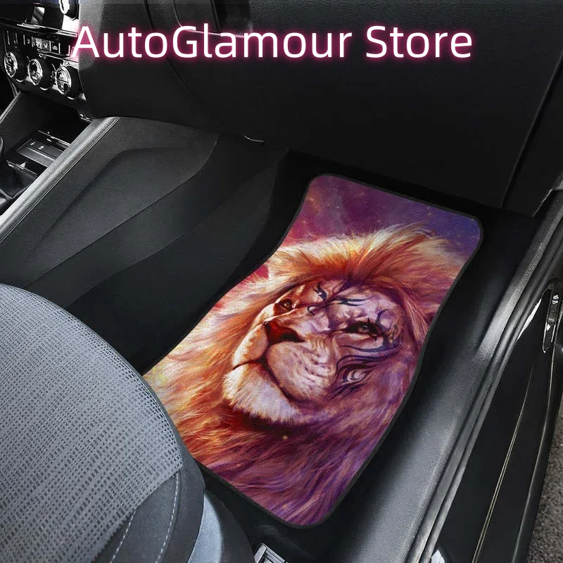 الحصير سيارة الأسد المحارب مخص - مراجعة Car Accessories Gift Ideas وسعره