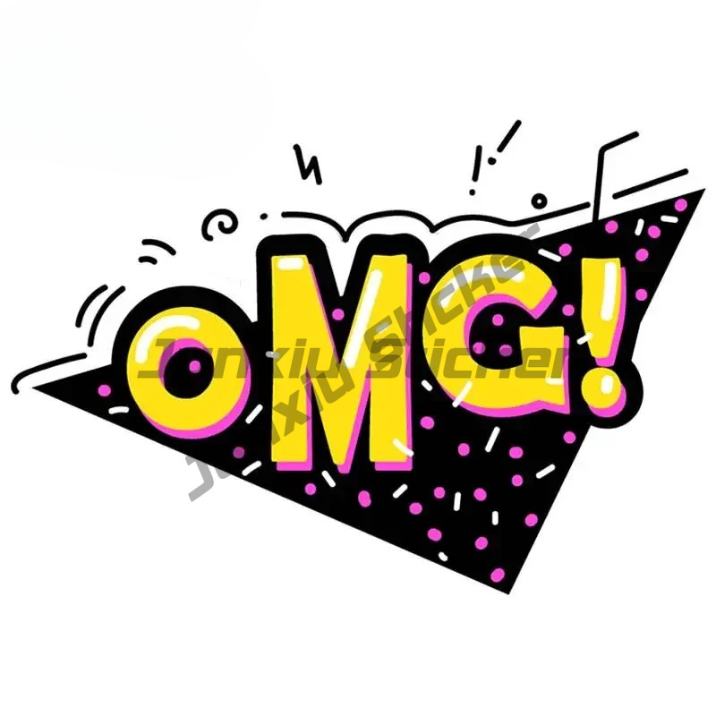 ملصقات سيارات فاخرة من OMG، إك - مراجعة Car Accessories Omg وسعره
