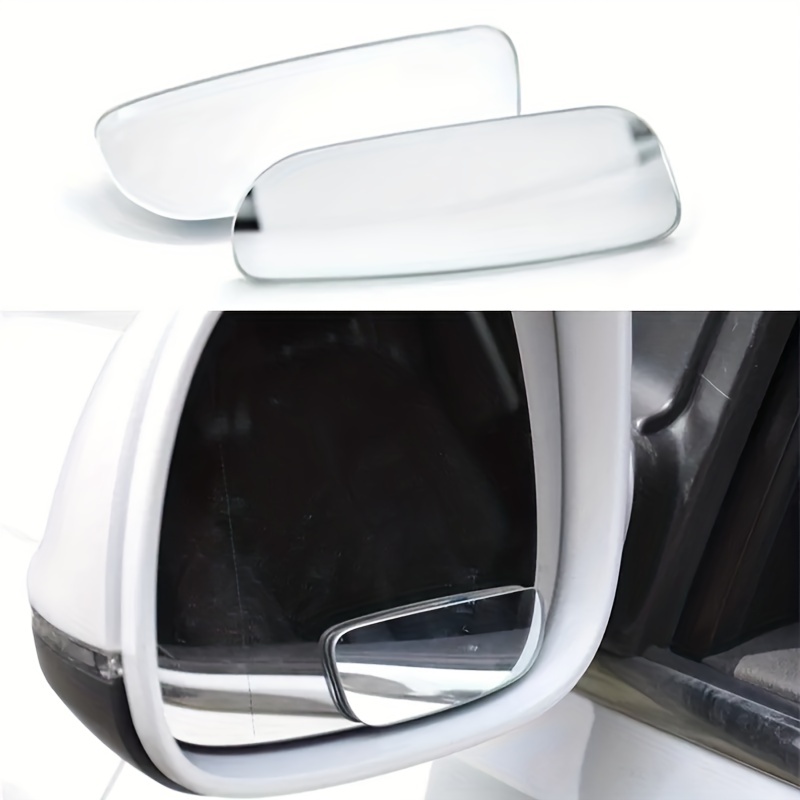 دراجة نارية-قابل للتعديل HD ال - مراجعة Car Blind Spot Mirror وسعره
